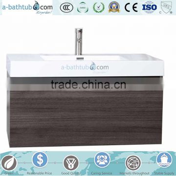 Cheap waterproof bathroom vanity made in China