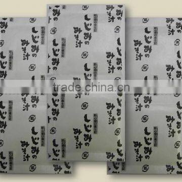 Healthy Wholesale-freeze-dried-food Shijimi Clam Miso Soup With Flavorful Made in Japan photo-4