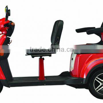 TWO SEAT ELECTRIC ADULT MOBILITY SCOOTER photo-2