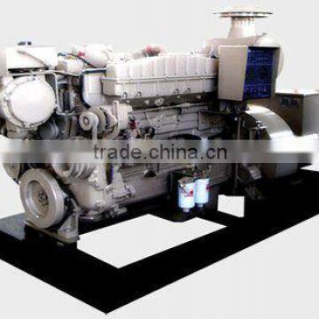 Taizhou ISO factory kangmingsi generator with marine engine gearbox