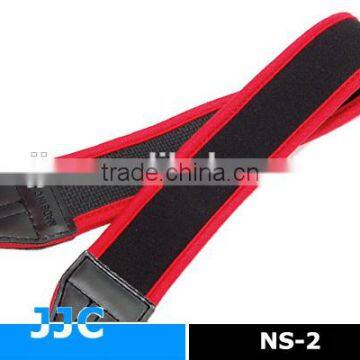 JJC Neoprene NECK STRAP NS-2 for Digital Camera