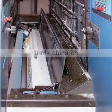 UV Interdeck Attachment with Offset Printing Machine