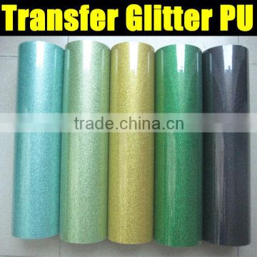 high quality glitter heat transfer vinyl