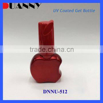 Empty Glass UV Gel Nail Polish Bottle Packaging,Empty UV Gel Nail Polish Bottle