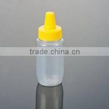 Squeezable Honey Bottle, Sharp-nose Plastic Bottle photo-1