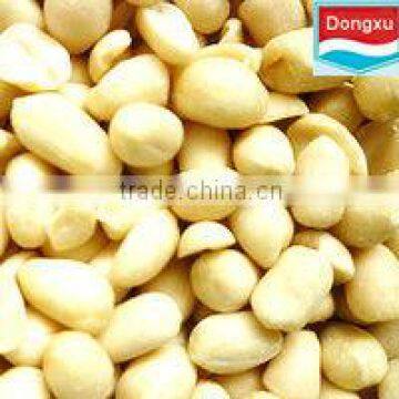 blanched peanut kernel