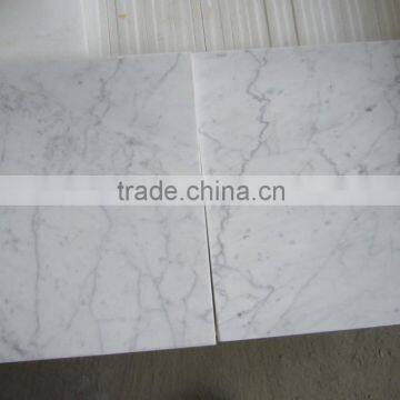 Carrara White Marble Slabs