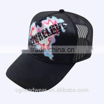 wholesale foam trucker cap/ mesh cap/ mesh swim cap japan