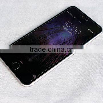 Newest cell phone accessories tempered glass screen protector for iphone 7                        
                                                                                Supplier's Choice