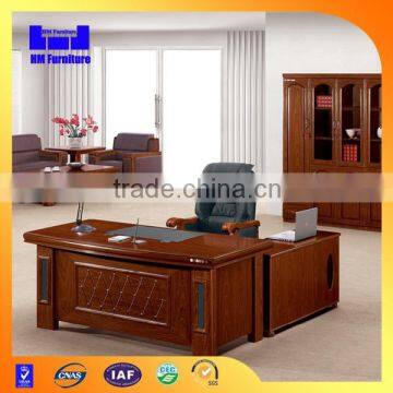 2015 Modern luxury office desk wooden design