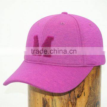dongguan shipai soft jersey baseball cap