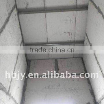 Partition Fire Resistant Fiber Cement Eps Cement Sandwich Panel photo-3