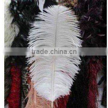 Artificial Ostrich Feathers