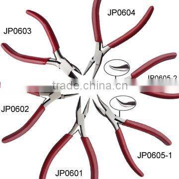 box joint pliers sets or jewelry plier sets with different sizes