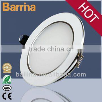 china wholesale price led recessed downlight 5w cold white