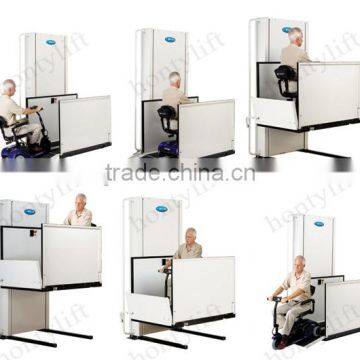 Lightweight Manual Wheelchairs for Elderly photo-4