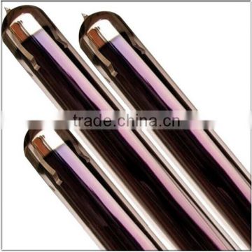 Heat Sensitive Coating Three Target Solar Vacuum Tube