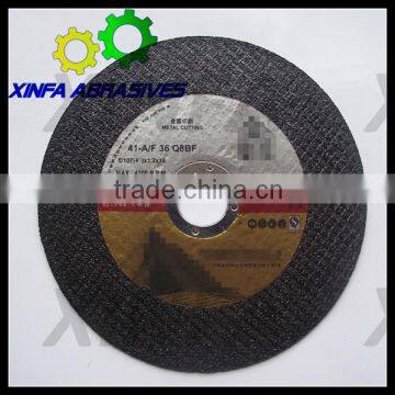 125 Metal Cutting Disc