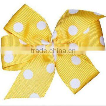 Gift Dot Packing Ribbon Bow