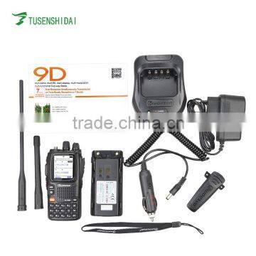 Walkie Talkie 5W Ham FM Transceiver for WOXUN KG UV9D Digital Handheld Two Way Radio Quality Choice photo-5
