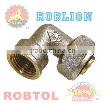 Elbow Female Fittings for AI-PLS.Pipe series (AIAG) -Mary