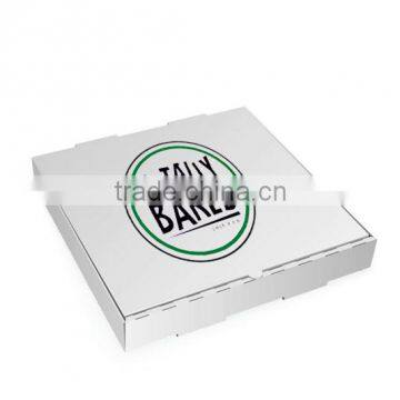 Wholesale Custom Recycle Fast Food Boxes, Paper Pizza Box photo-4