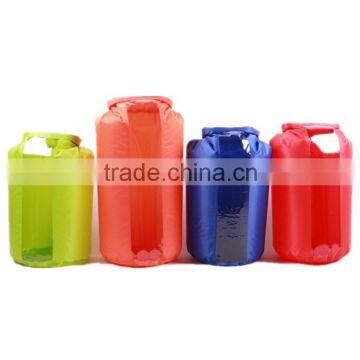 Outdoor camping waterproof PVC drybag