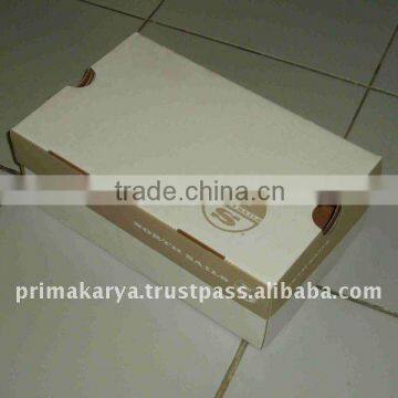 High Quality Shoes Packaging Paper Box