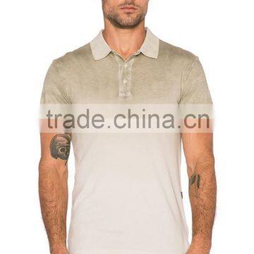 Woven Collar Polo Shirt Specification 100% Nylon Polo Shirt Fabrics For Polo-Shirt Wholesale