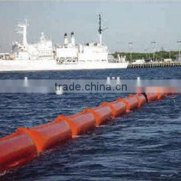 Rubber Oil Protective Floating Boom