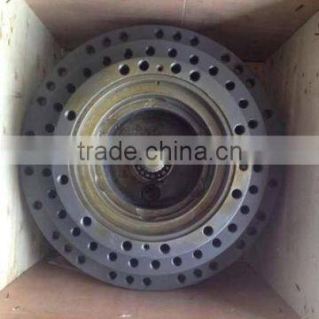 Hyundai R55-3 final drive,R55 travel motor,hydraulic motor,R60,R75,R110,R130,R210LC-7,R215,R220LC-5,R225-7