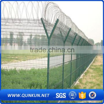 anti climb 358 prison security fence/construction 358 security mesh fence