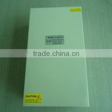 IP67 400w Rainproof Switching Power Supply dc Power Supply 12v 34a photo-2