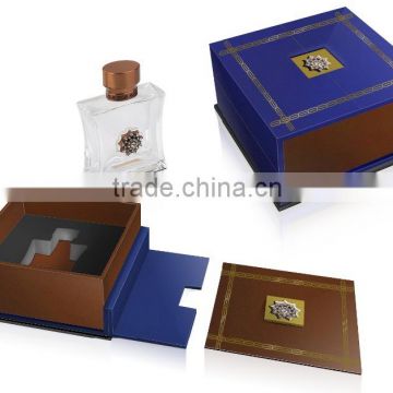 2016 new type perfume factory price paper box