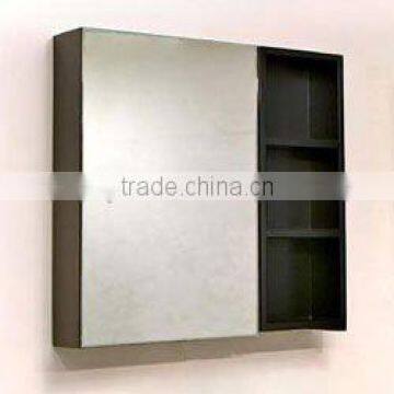 mirror storage cabinet/bathroom mirror storage cabinet/wall mounted mirror storage cabinet