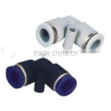 Tube fitting female elbow