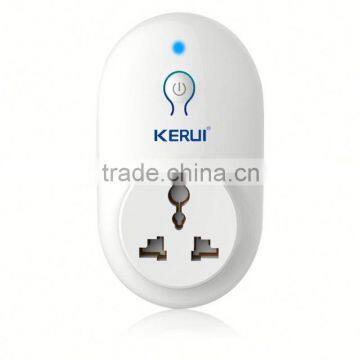 Red-hot Seller Kerui Dual Network Wireless Intelligent Anti-burglar Security Alarm System photo-4
