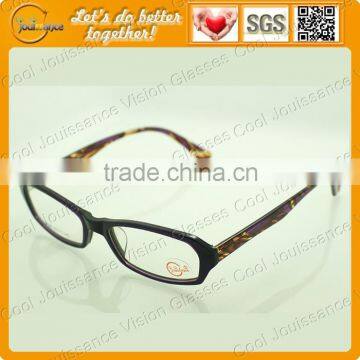 Made in china beautiful trendy style fashion types of eyeglass frames