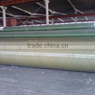 GRP winding pipe