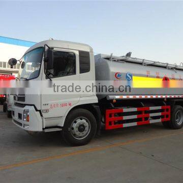 Brand new china dongfeng 10000 liter fuel tanker truck