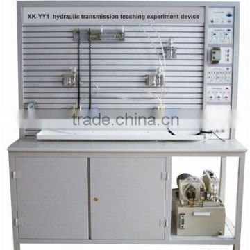 hydraulic trainer,PLC control ,Hydraulic Transmission Teaching Training equipment