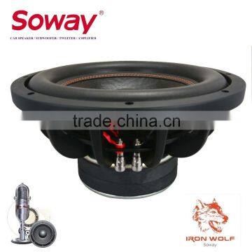 SW12-20 subwoofer, 12 inch 1000W Car Audio Speaker