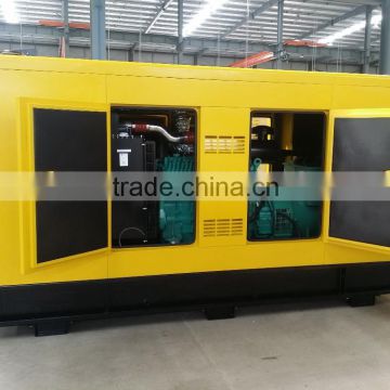 100kw soundproof generator with remote controller