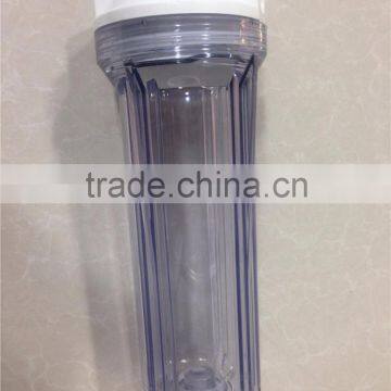 10 Inch RO System Transparent/ Clear Water Filter Housing photo-2