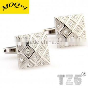 TZG00334 Fashion Stone Cufflink