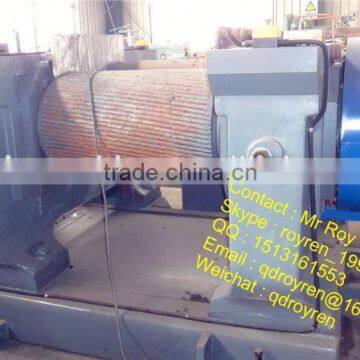 Automatic waste tire recycling line high-efficiency full-auto waste tyre processing line