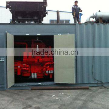 CE Approved 400kva Biogas Generator With Spare Parts and Strong Technical Support photo-6