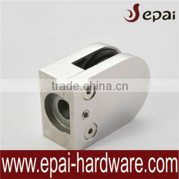 stainless steel D clamp for stair case