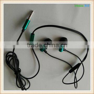 Factory Price New Arrival TPE Soft Line Super Bass Metal Earphone photo-5