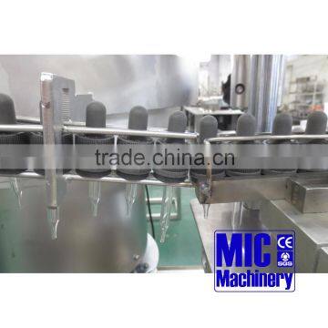 MIC-L40 Use Friendly and High Quality Automatic e Liquid Bottling Machine